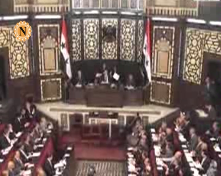 بالفیدیو / بشار الاسد يقدم اوراق ترشحه لانتخابات الرئاسة